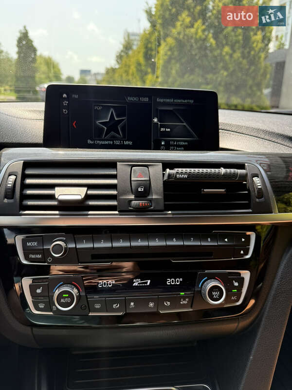 Купе BMW 4 Series Gran Coupe 2018 в Львові