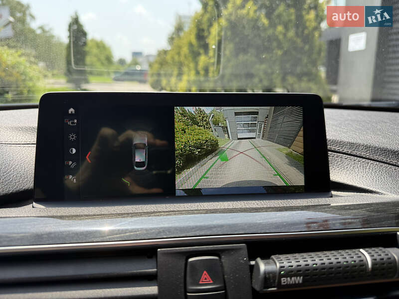 Купе BMW 4 Series Gran Coupe 2018 в Львові