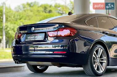 Купе BMW 4 Series Gran Coupe 2016 в 
