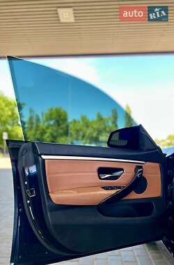 Купе BMW 4 Series Gran Coupe 2016 в 