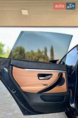 Купе BMW 4 Series Gran Coupe 2016 в 