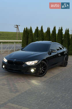 Купе BMW 4 Series Gran Coupe 2014 в Волочиске