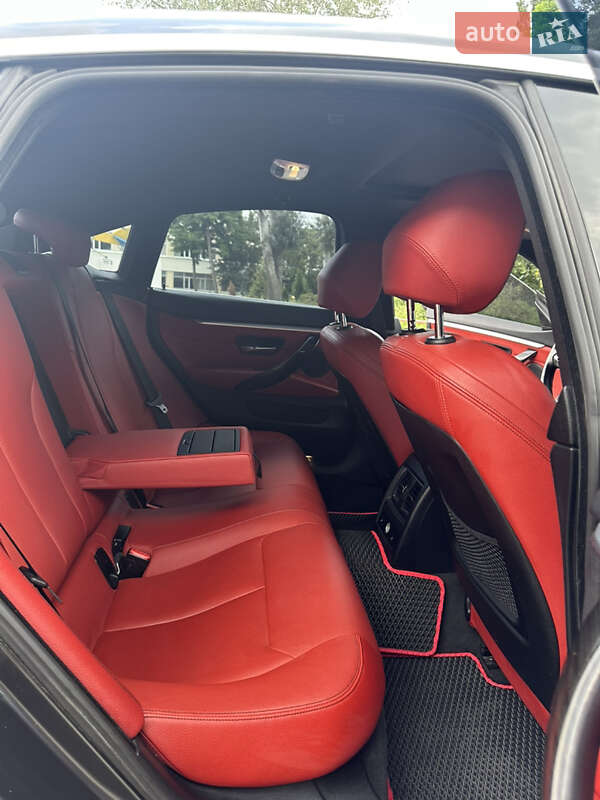 Купе BMW 4 Series Gran Coupe 2016 в Черкассах фото 12 Купе BMW 4 Series Gran Coupe 2016 в Черкассах