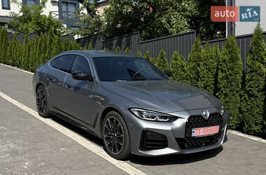 Купе BMW 4 Series Gran Coupe 2022 в Чернівцях