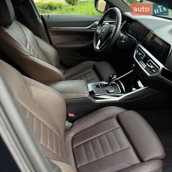 Купе BMW 4 Series Gran Coupe 2022 в Черновцах