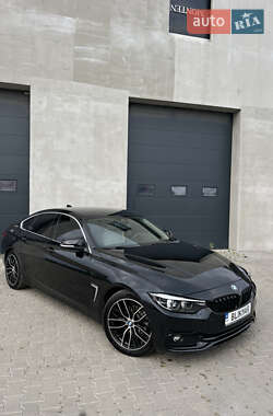 Купе BMW 4 Series Gran Coupe 2017 в 