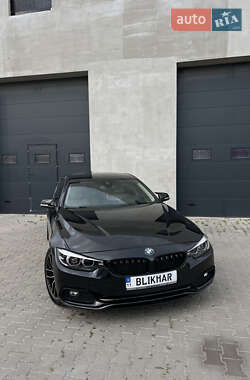Купе BMW 4 Series Gran Coupe 2017 в 