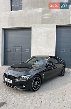 Купе BMW 4 Series Gran Coupe 2017 в 