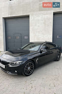 Купе BMW 4 Series Gran Coupe 2017 в 
