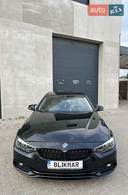 Купе BMW 4 Series Gran Coupe 2017 в 