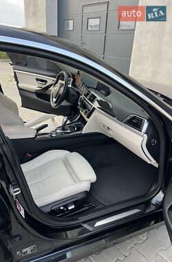 Купе BMW 4 Series Gran Coupe 2017 в 