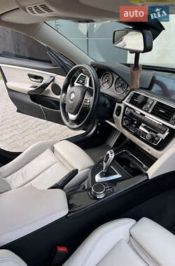 Купе BMW 4 Series Gran Coupe 2017 в 