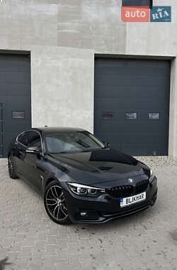 Купе BMW 4 Series Gran Coupe 2017 в 