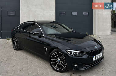 Купе BMW 4 Series Gran Coupe 2017 в Киеве