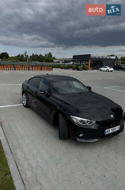 Купе BMW 4 Series Gran Coupe 2015 в Вінниці