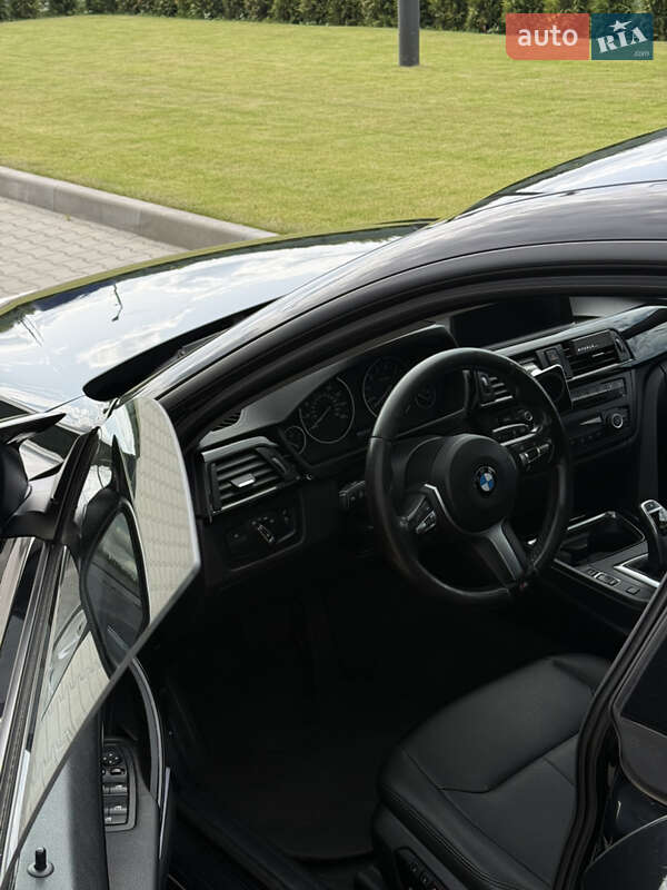 Купе BMW 4 Series Gran Coupe 2015 в Виннице