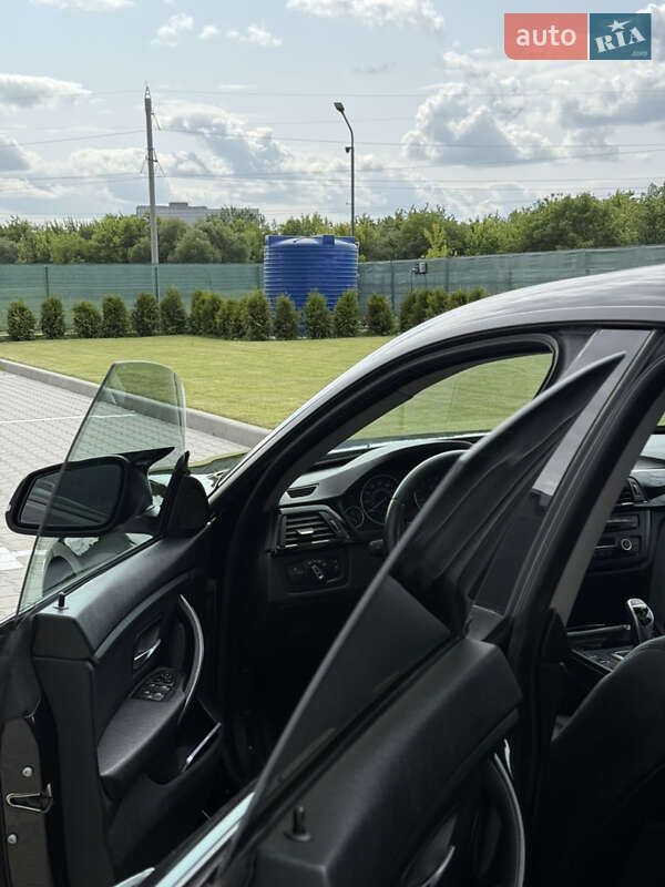 Купе BMW 4 Series Gran Coupe 2015 в Виннице