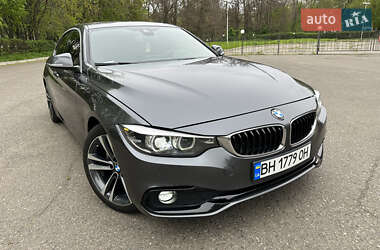 Купе BMW 4 Series Gran Coupe 2020 в Одессе