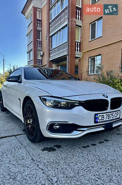 Купе BMW 4 Series Gran Coupe 2018 в Києві
