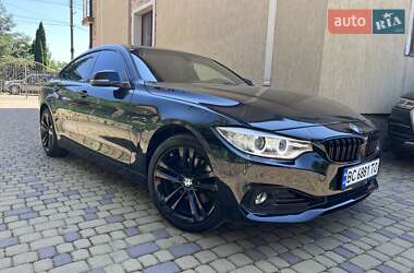 Купе BMW 4 Series Gran Coupe 2014 в Львове