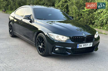 Купе BMW 4 Series Gran Coupe 2015 в Рівному