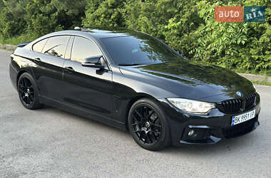 Купе BMW 4 Series Gran Coupe 2015 в 