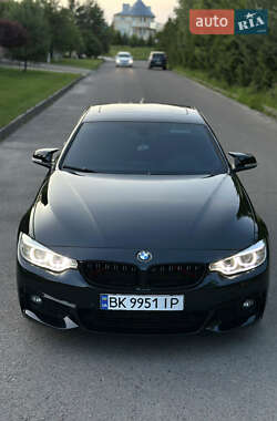 Купе BMW 4 Series Gran Coupe 2015 в 