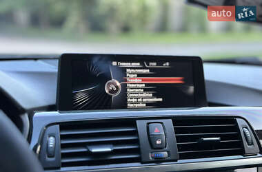 Купе BMW 4 Series Gran Coupe 2015 в 