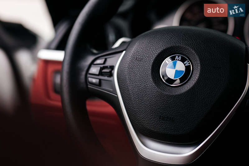 Купе BMW 4 Series Gran Coupe 2016 в Івано-Франківську фото 36 Купе BMW 4 Series Gran Coupe 2016 в Івано-Франківську