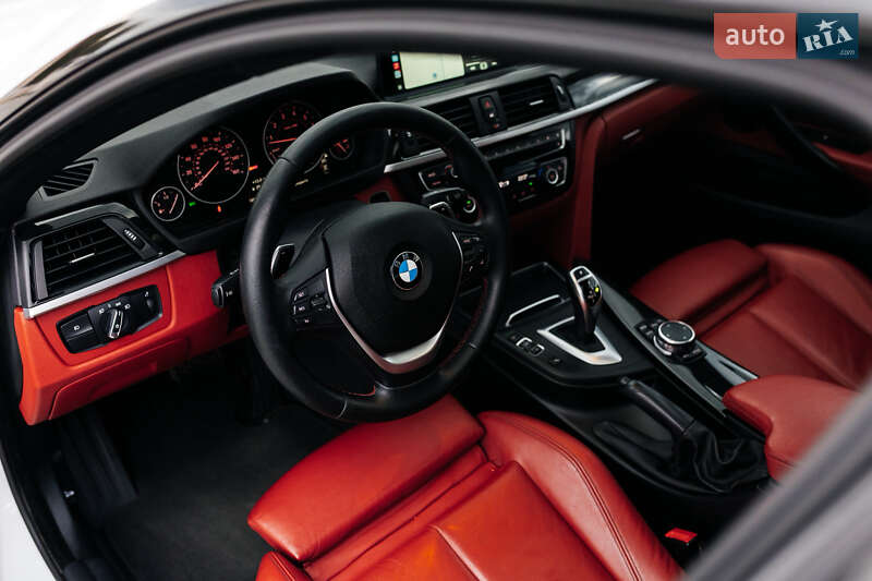 Купе BMW 4 Series Gran Coupe 2016 в Івано-Франківську фото 44 Купе BMW 4 Series Gran Coupe 2016 в Івано-Франківську
