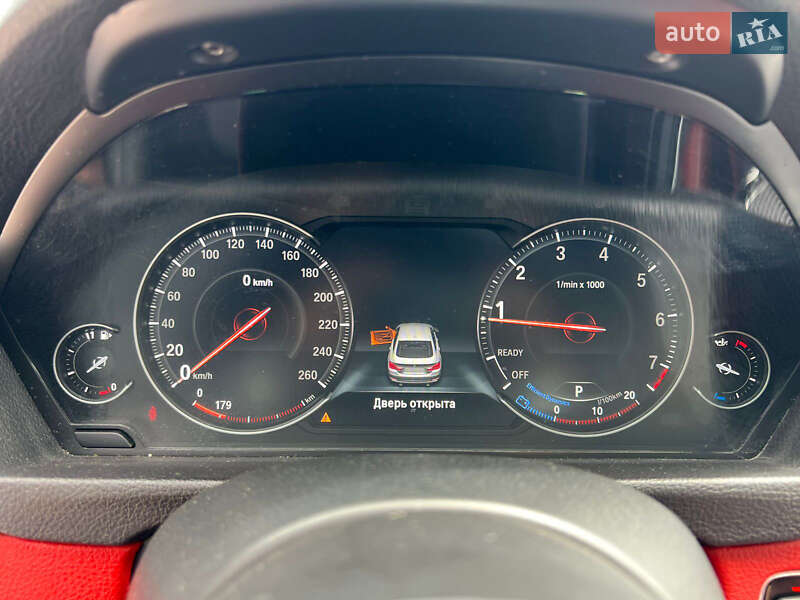 Купе BMW 4 Series Gran Coupe 2016 в Рівному