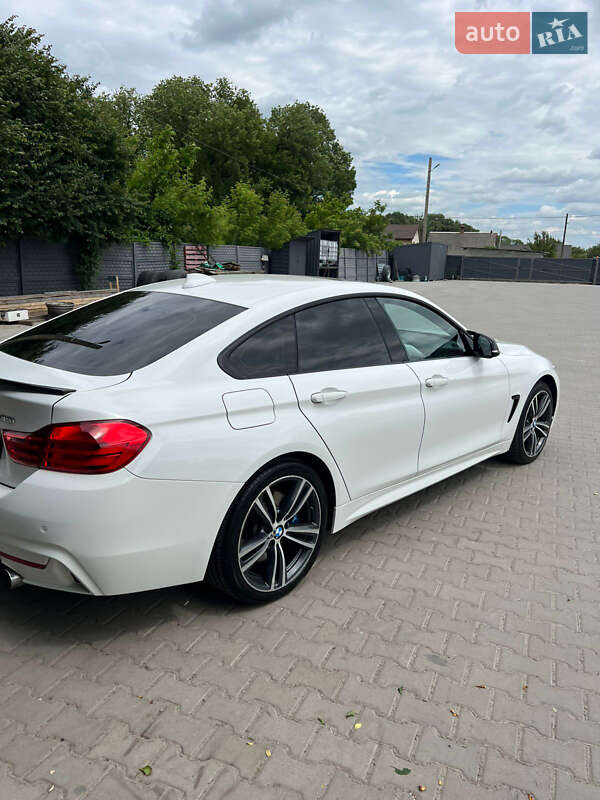 Купе BMW 4 Series Gran Coupe 2016 в Рівному