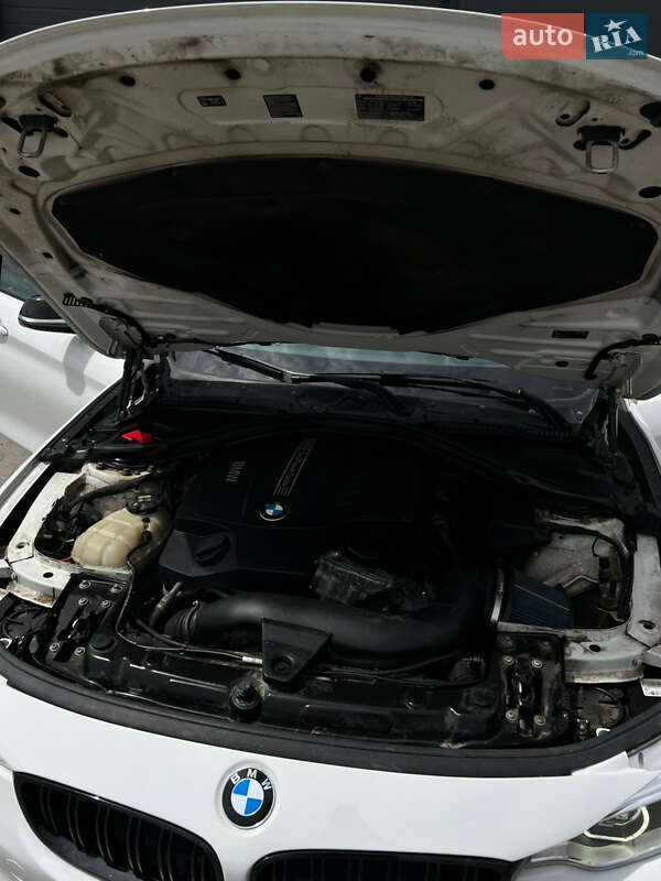 Купе BMW 4 Series Gran Coupe 2016 в Рівному