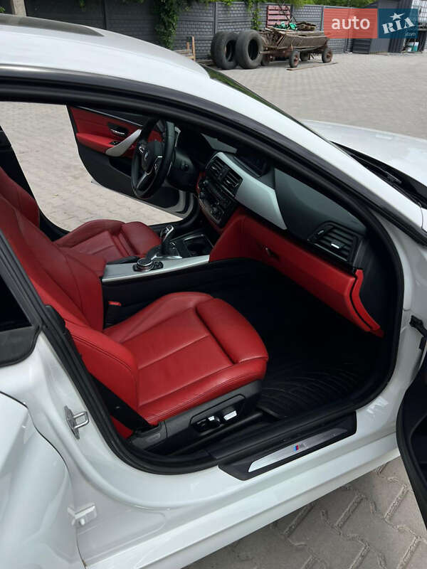 Купе BMW 4 Series Gran Coupe 2016 в Рівному