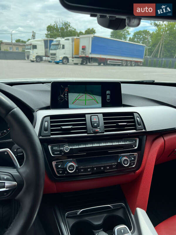 Купе BMW 4 Series Gran Coupe 2016 в Рівному