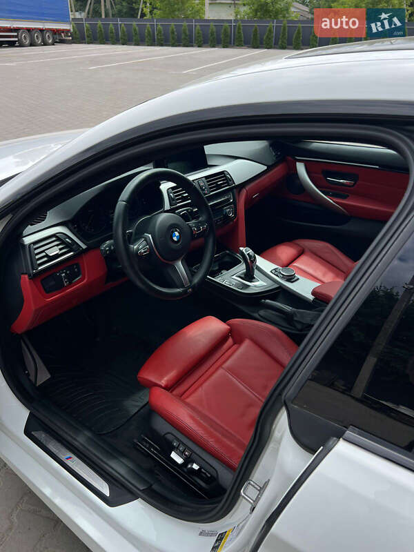 Купе BMW 4 Series Gran Coupe 2016 в Рівному