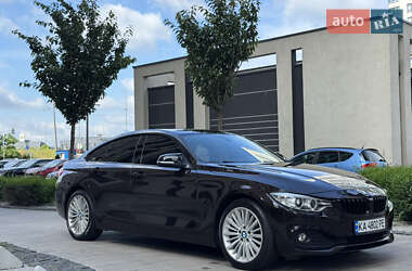 Купе BMW 4 Series Gran Coupe 2015 в Києві