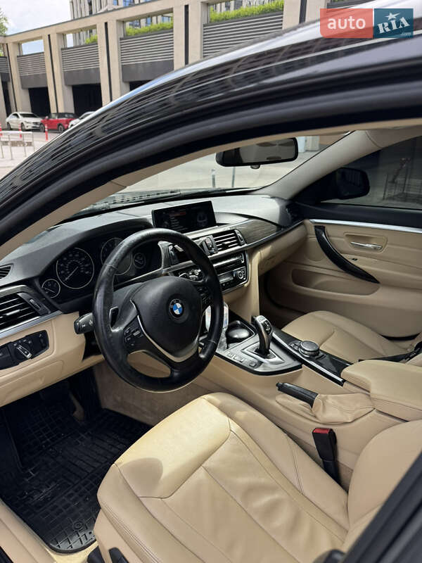 Купе BMW 4 Series Gran Coupe 2015 в Киеве