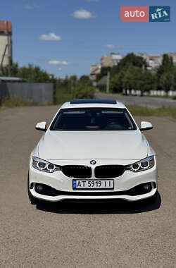 Купе BMW 4 Series Gran Coupe 2015 в Коломые
