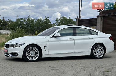 Купе BMW 4 Series Gran Coupe 2019 в Одессе