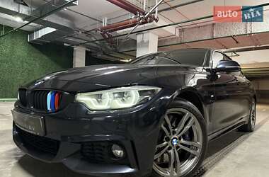 Купе BMW 4 Series Gran Coupe 2017 в Киеве