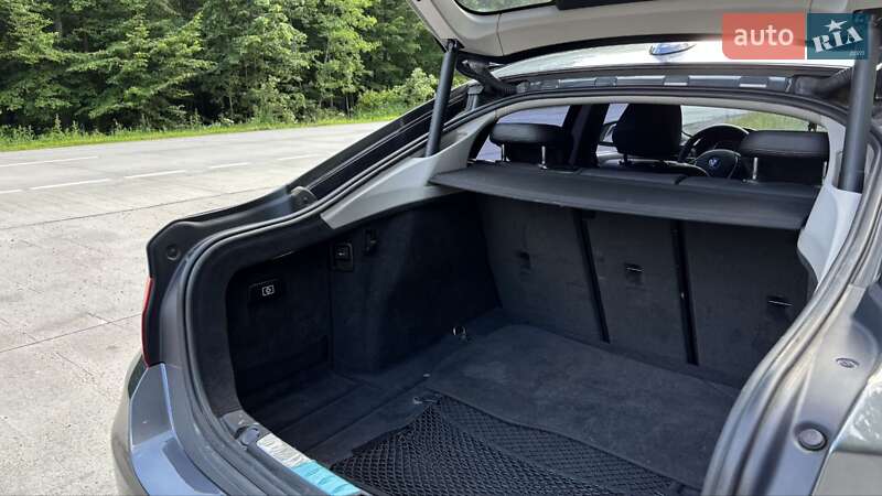 Купе BMW 4 Series Gran Coupe 2014 в Коростене