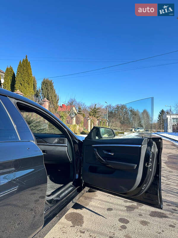 Купе BMW 4 Series Gran Coupe 2015 в Одессе фото 9 Купе BMW 4 Series Gran Coupe 2015 в Одессе