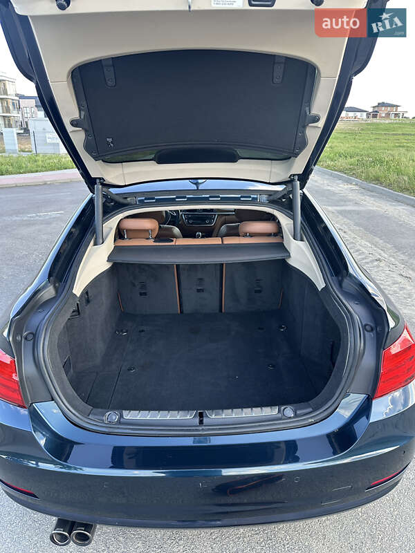 Купе BMW 4 Series Gran Coupe 2015 в Ровно