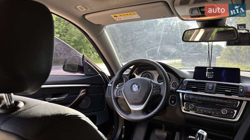 Купе BMW 4 Series Gran Coupe 2014 в Коростене