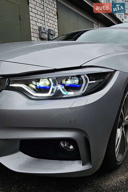 Купе BMW 4 Series Gran Coupe 2016 в Харькове фото 4 Купе BMW 4 Series Gran Coupe 2016 в Харькове