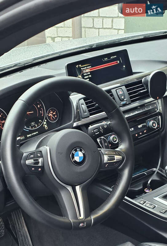 Купе BMW 4 Series Gran Coupe 2016 в Харькове фото 7 Купе BMW 4 Series Gran Coupe 2016 в Харькове