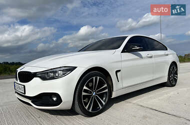 Купе BMW 4 Series Gran Coupe 2018 в Виннице