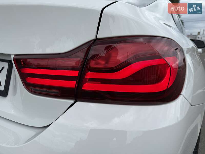 Купе BMW 4 Series Gran Coupe 2016 в Днепре