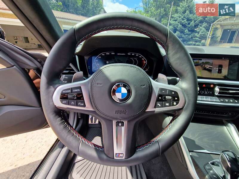 Купе BMW 4 Series Gran Coupe 2021 в Днепре